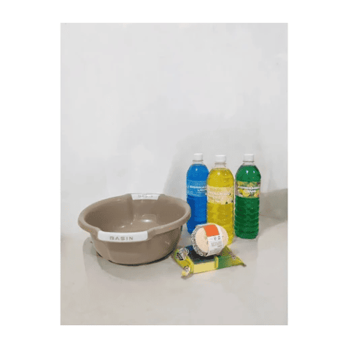 Dish Care Set placeholder image