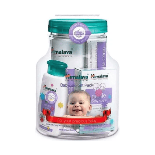 Baby Care Essentials Pack placeholder image